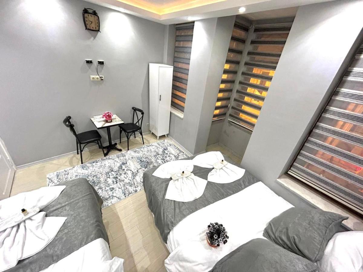 Taksim Sweet Central Hotel 이스탄불 외부 사진