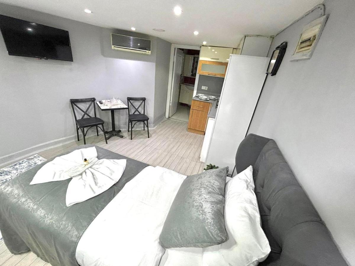 Taksim Sweet Central Hotel 이스탄불 외부 사진