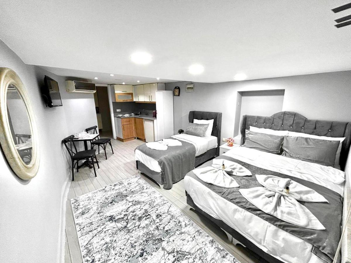 Taksim Sweet Central Hotel 이스탄불 외부 사진
