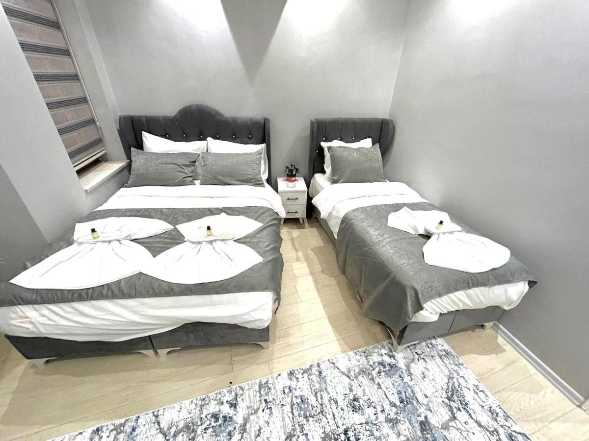 Taksim Sweet Central Hotel 이스탄불 외부 사진