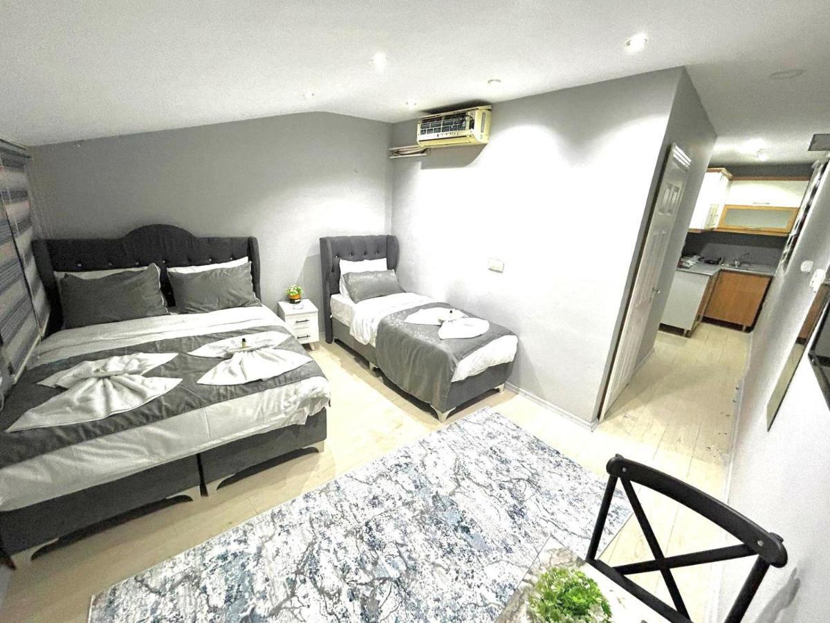 Taksim Sweet Central Hotel 이스탄불 외부 사진