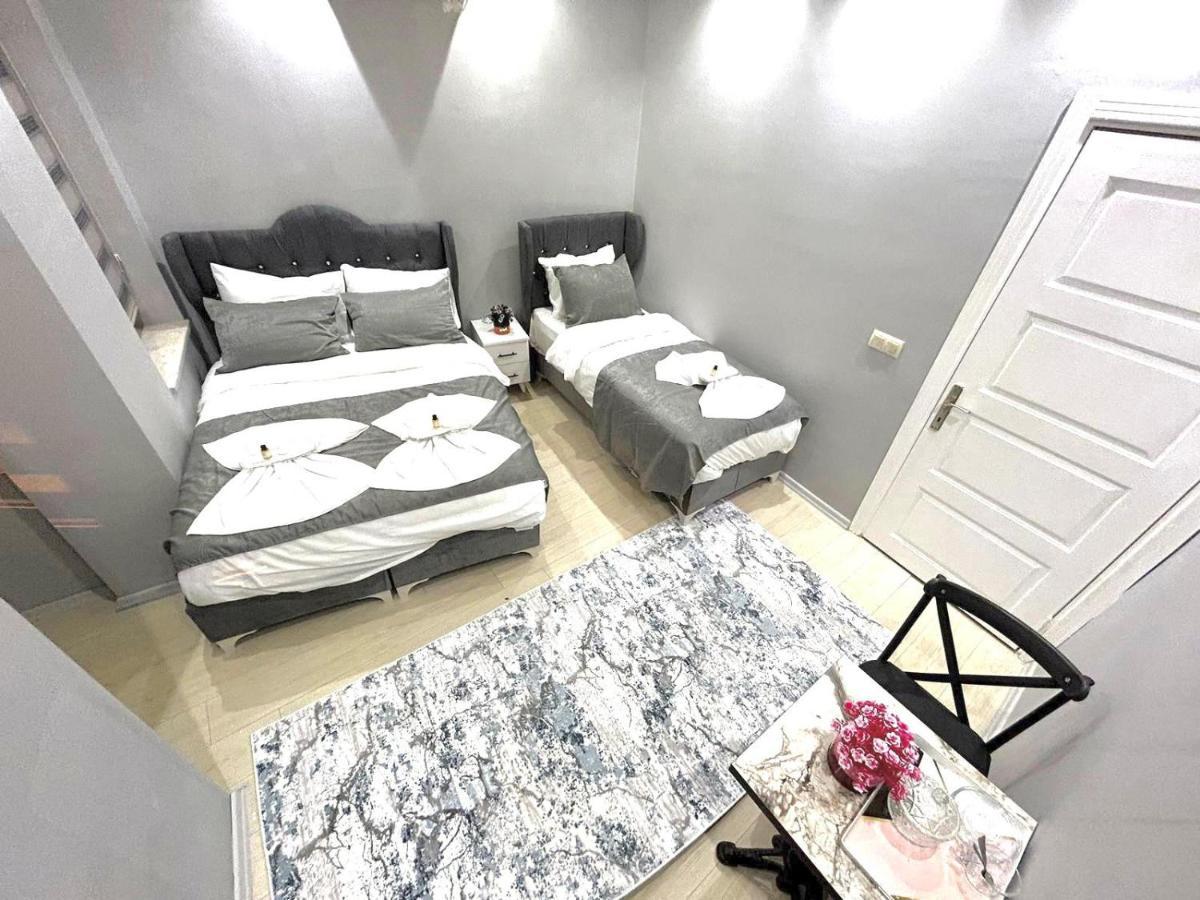Taksim Sweet Central Hotel 이스탄불 외부 사진