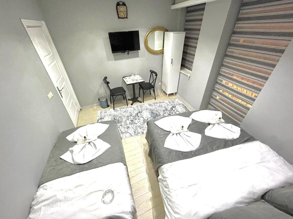 Taksim Sweet Central Hotel 이스탄불 외부 사진