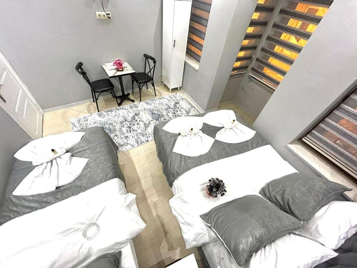 Taksim Sweet Central Hotel 이스탄불 외부 사진