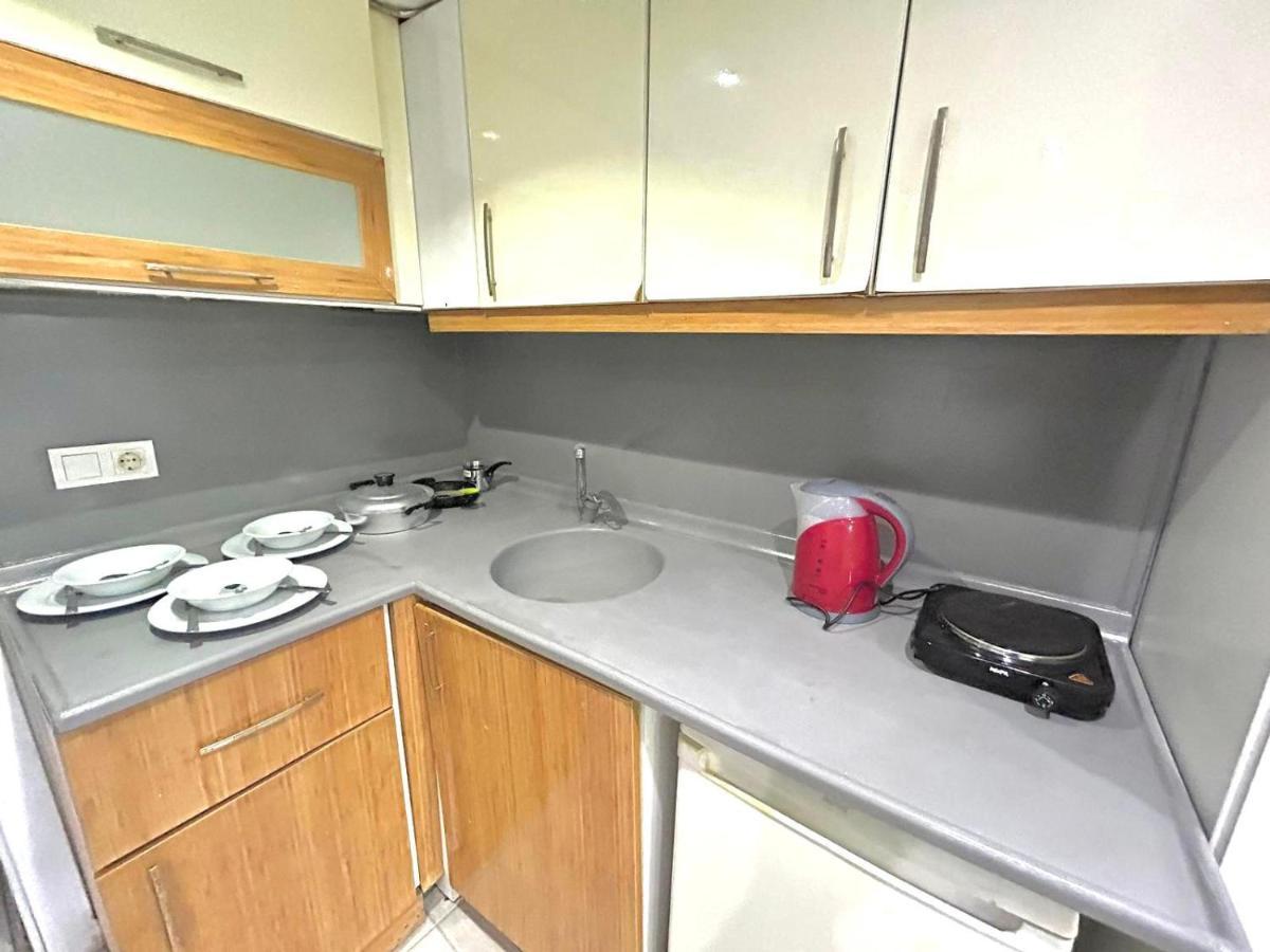 Taksim Sweet Central Hotel 이스탄불 외부 사진