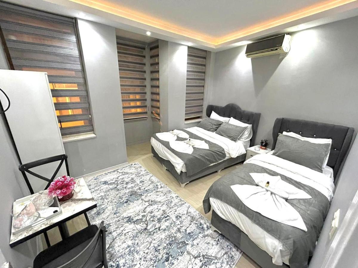 Taksim Sweet Central Hotel 이스탄불 외부 사진