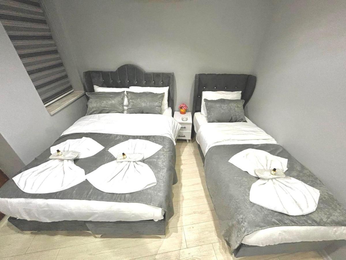 Taksim Sweet Central Hotel 이스탄불 외부 사진