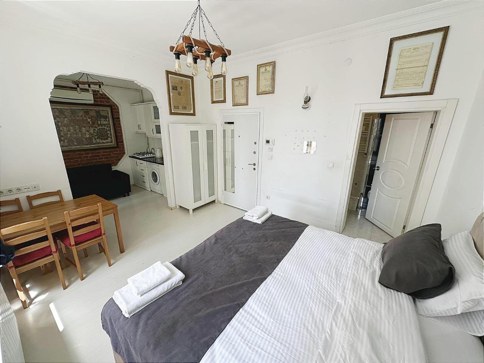 Taksim Sweet Central Hotel 이스탄불 외부 사진