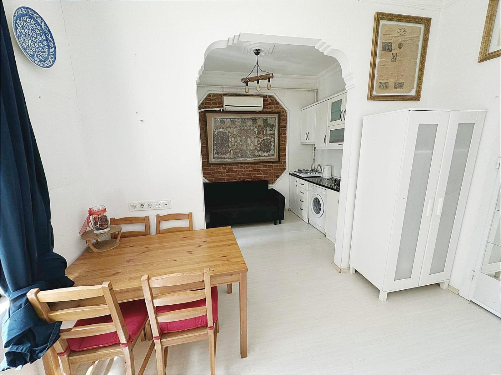 Taksim Sweet Central Hotel 이스탄불 외부 사진