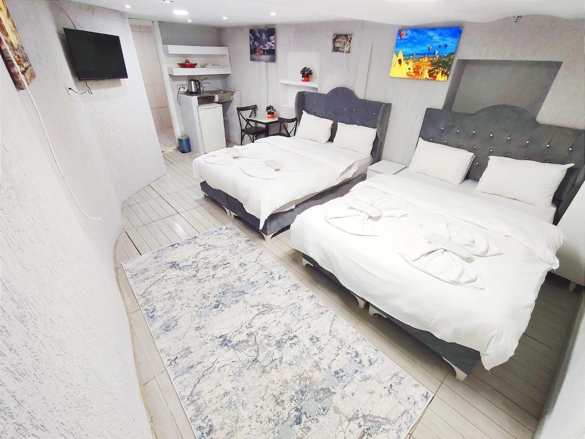 Taksim Sweet Central Hotel 이스탄불 외부 사진
