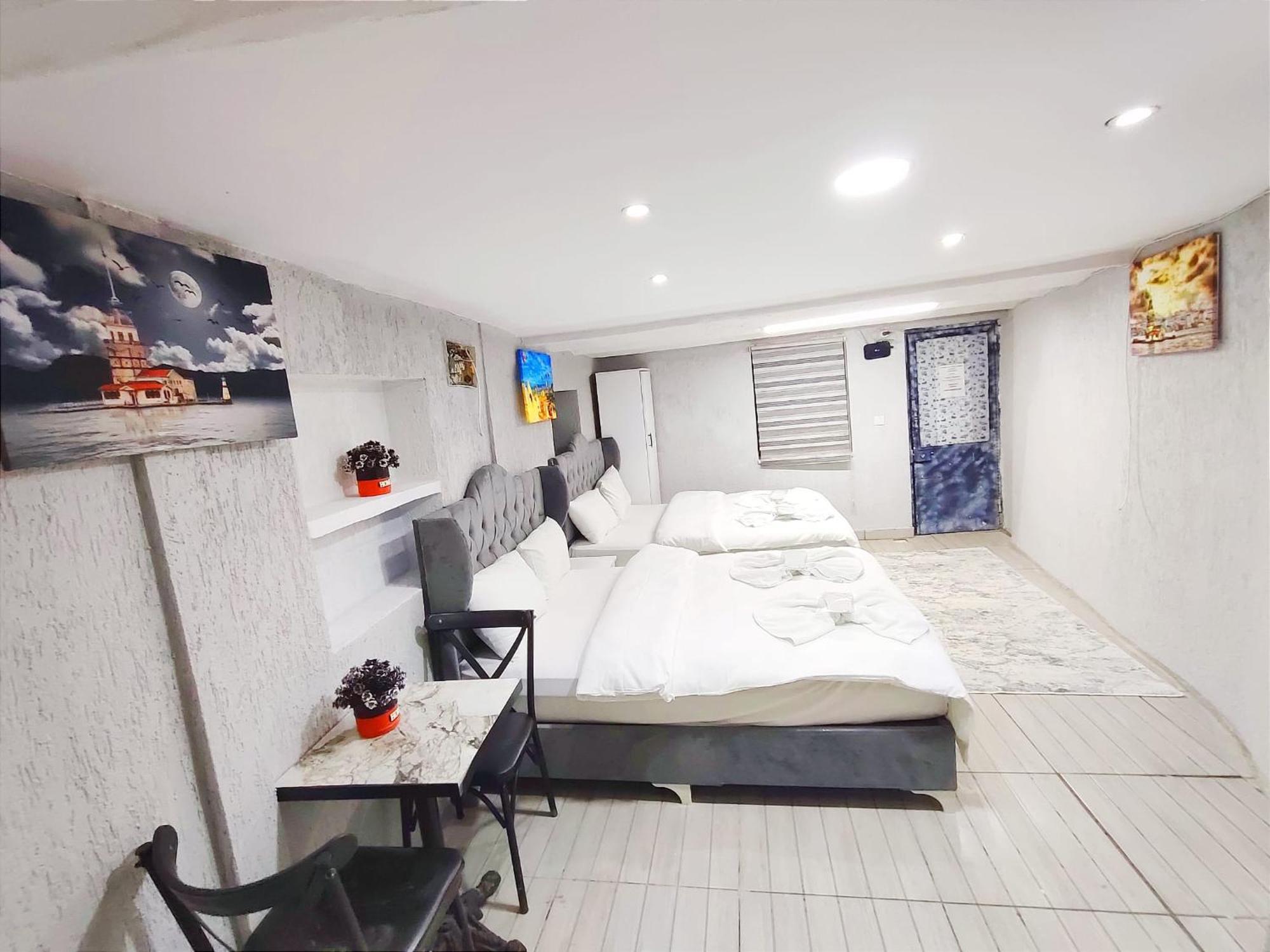 Taksim Sweet Central Hotel 이스탄불 외부 사진