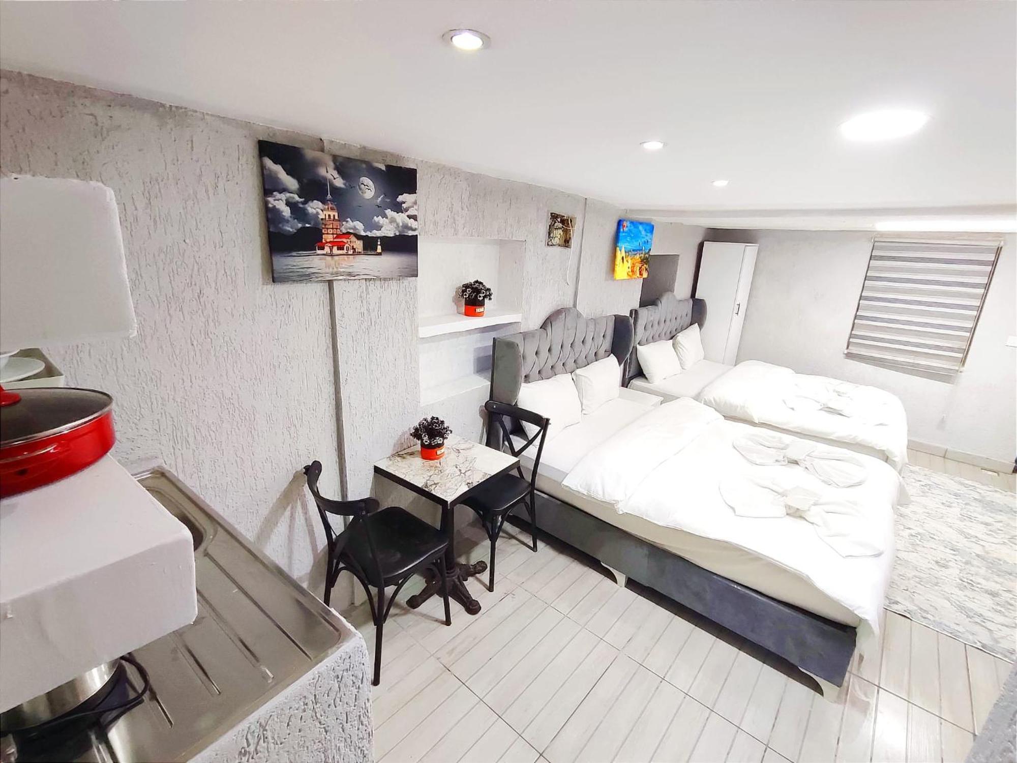 Taksim Sweet Central Hotel 이스탄불 외부 사진
