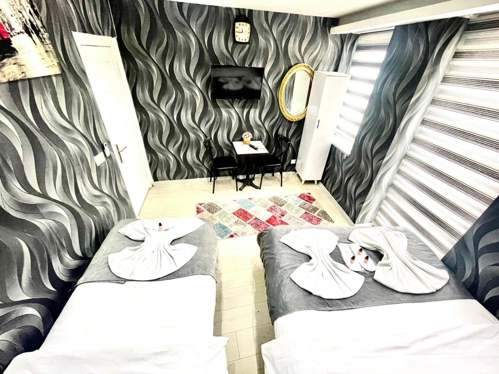 Taksim Sweet Central Hotel 이스탄불 외부 사진