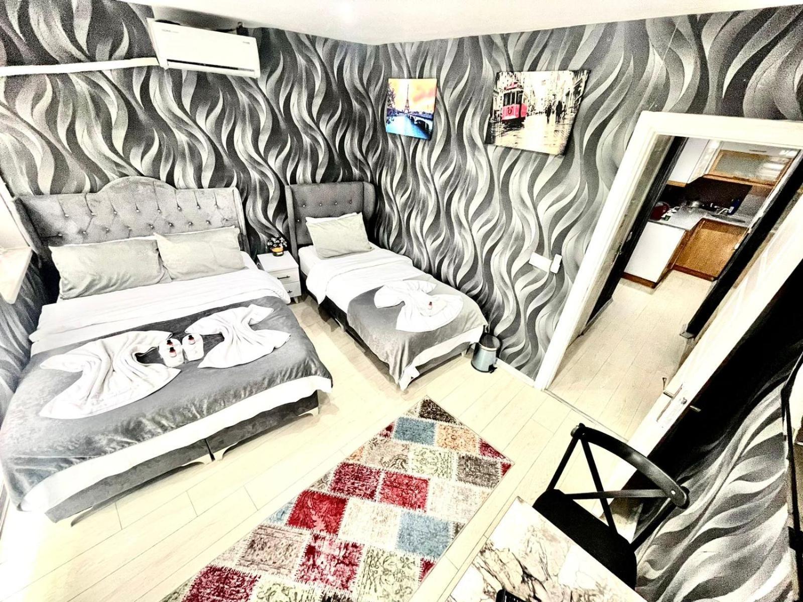 Taksim Sweet Central Hotel 이스탄불 외부 사진