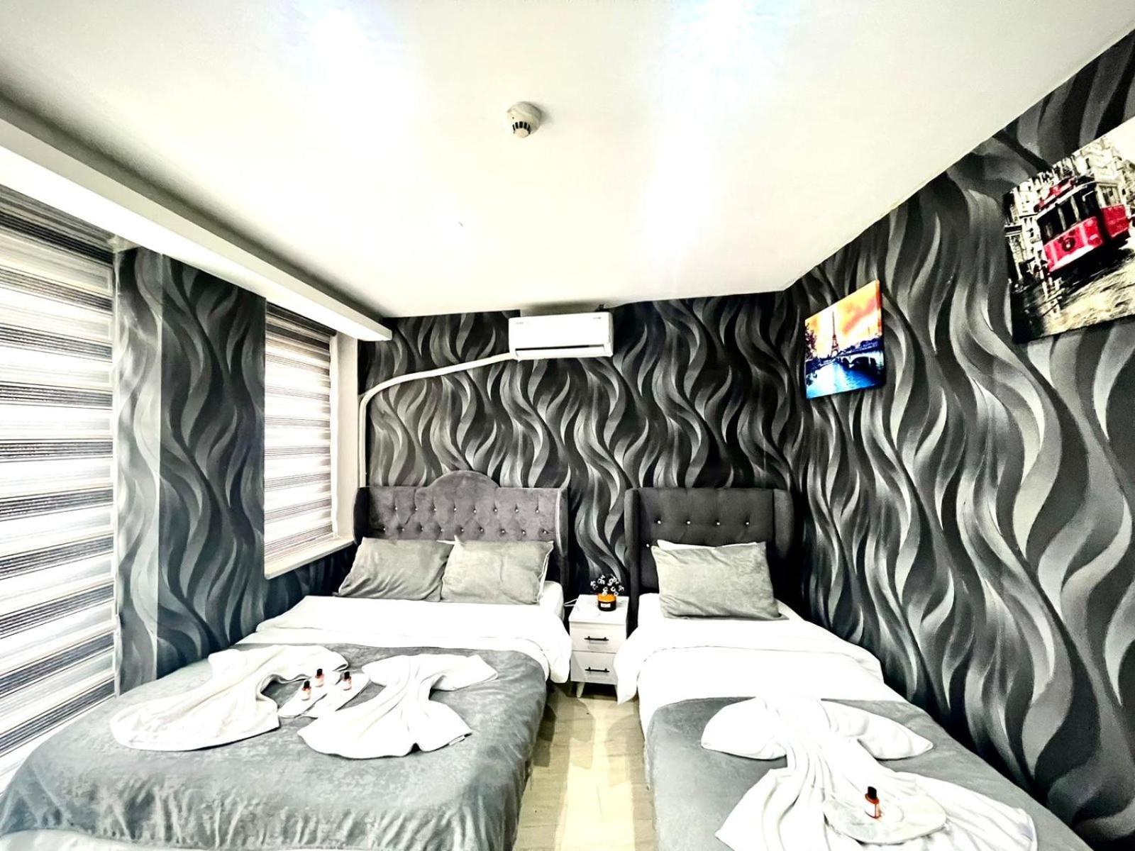 Taksim Sweet Central Hotel 이스탄불 외부 사진