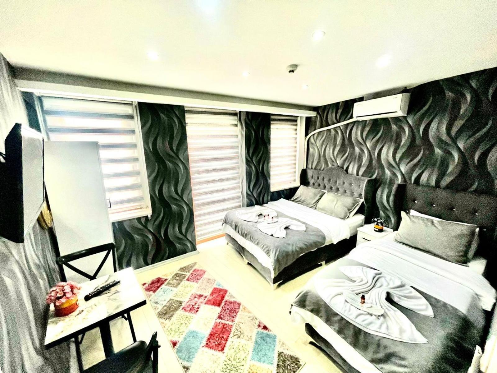 Taksim Sweet Central Hotel 이스탄불 외부 사진